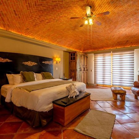 Hotel Camino De Vinos グアナファト エクステリア 写真