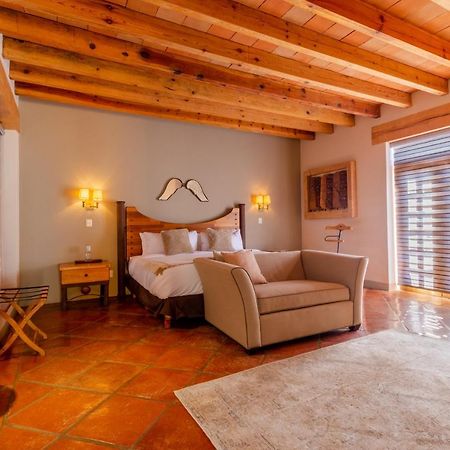 Hotel Camino De Vinos グアナファト エクステリア 写真