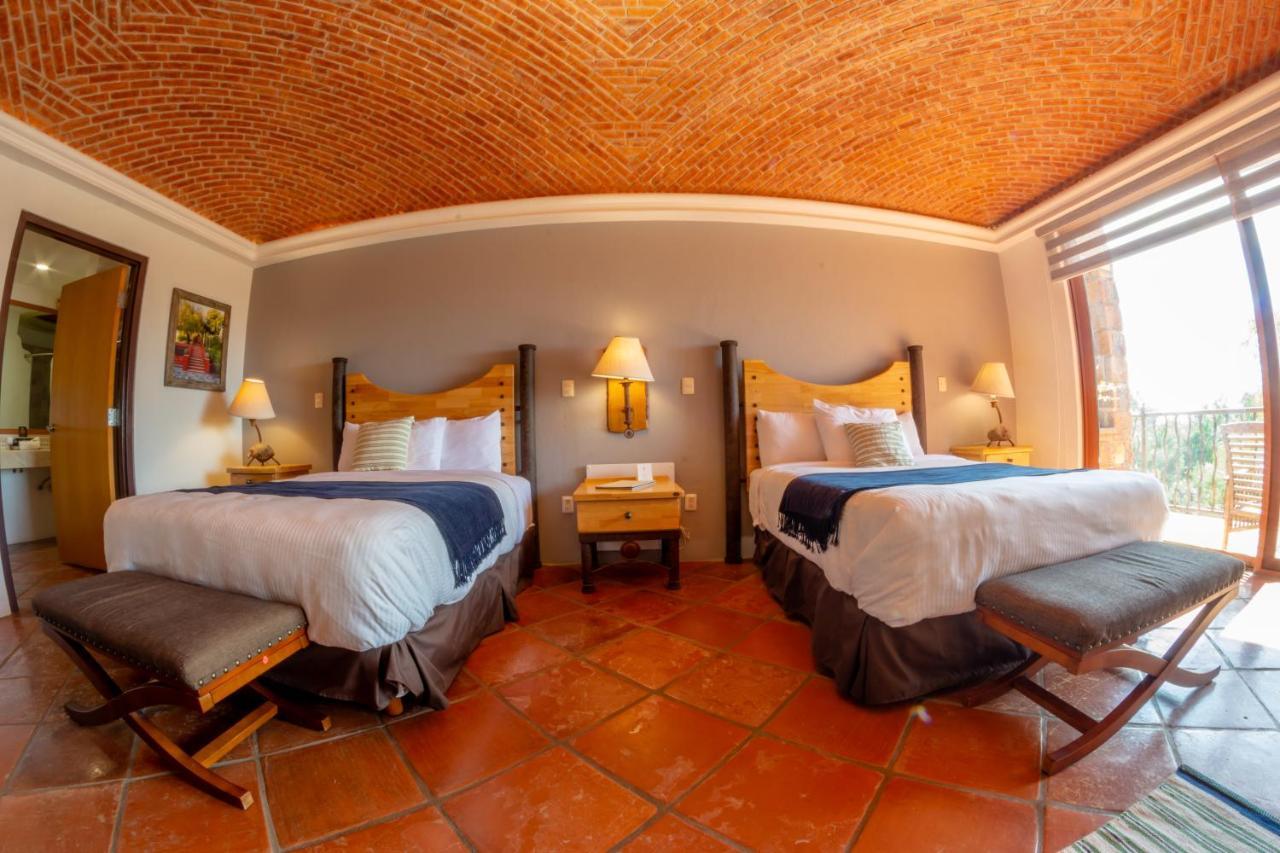 Hotel Camino De Vinos グアナファト エクステリア 写真