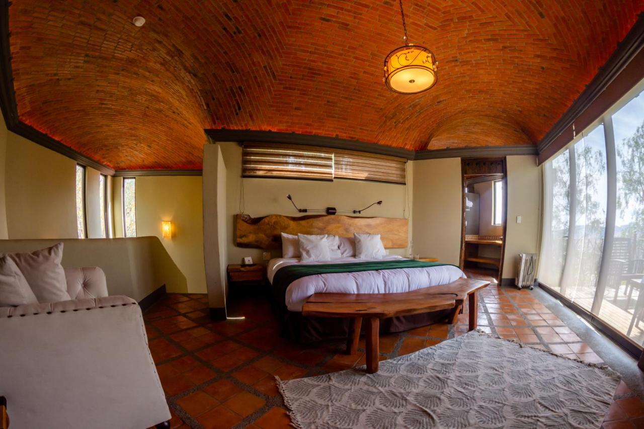 Hotel Camino De Vinos グアナファト エクステリア 写真