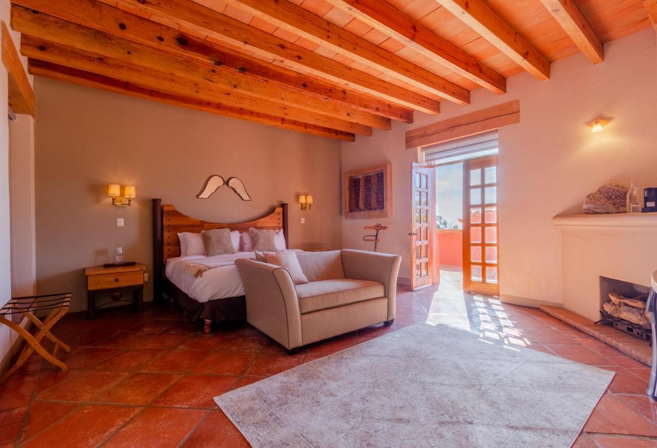 Hotel Camino De Vinos グアナファト エクステリア 写真