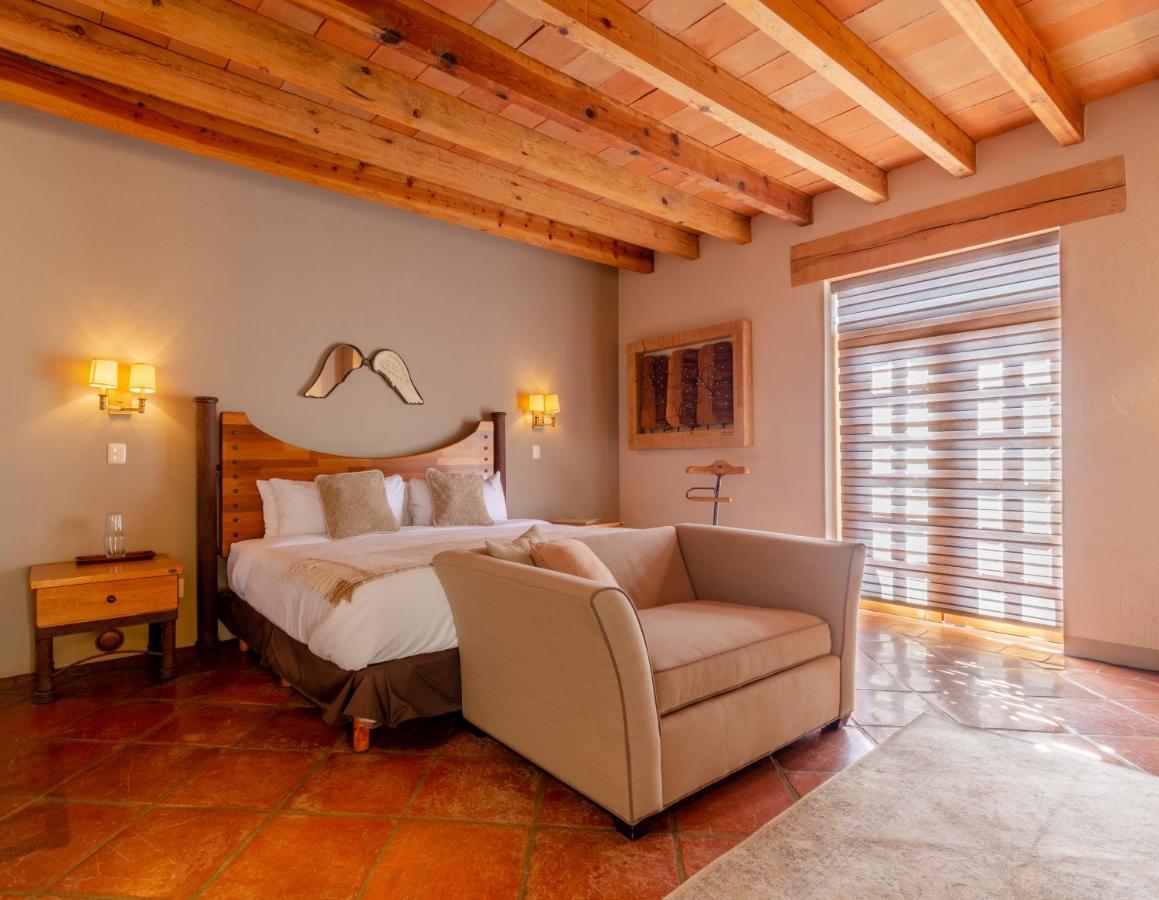 Hotel Camino De Vinos グアナファト エクステリア 写真
