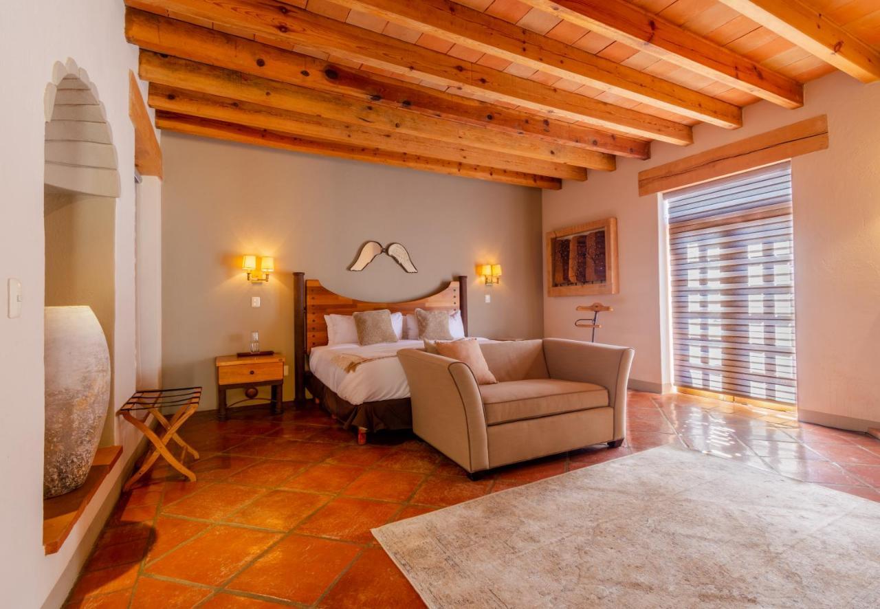 Hotel Camino De Vinos グアナファト エクステリア 写真
