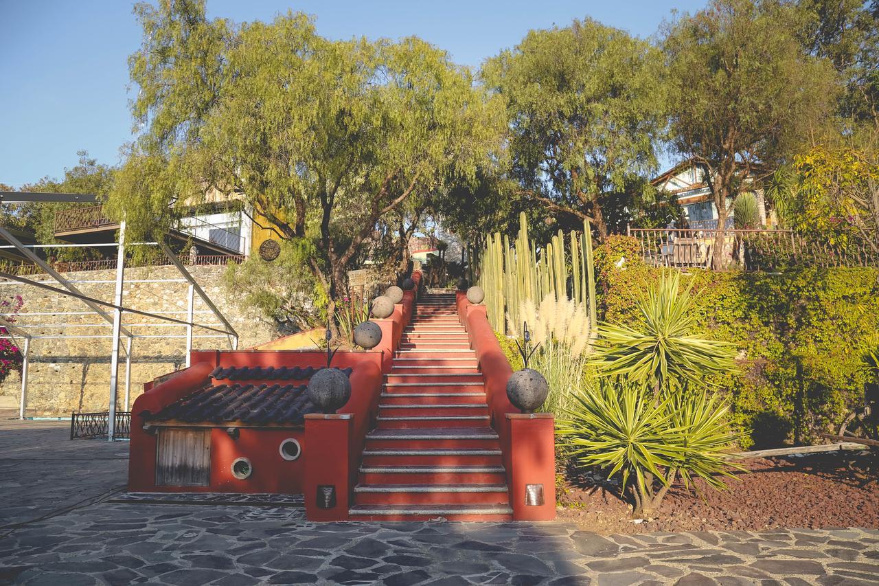 Hotel Camino De Vinos グアナファト エクステリア 写真