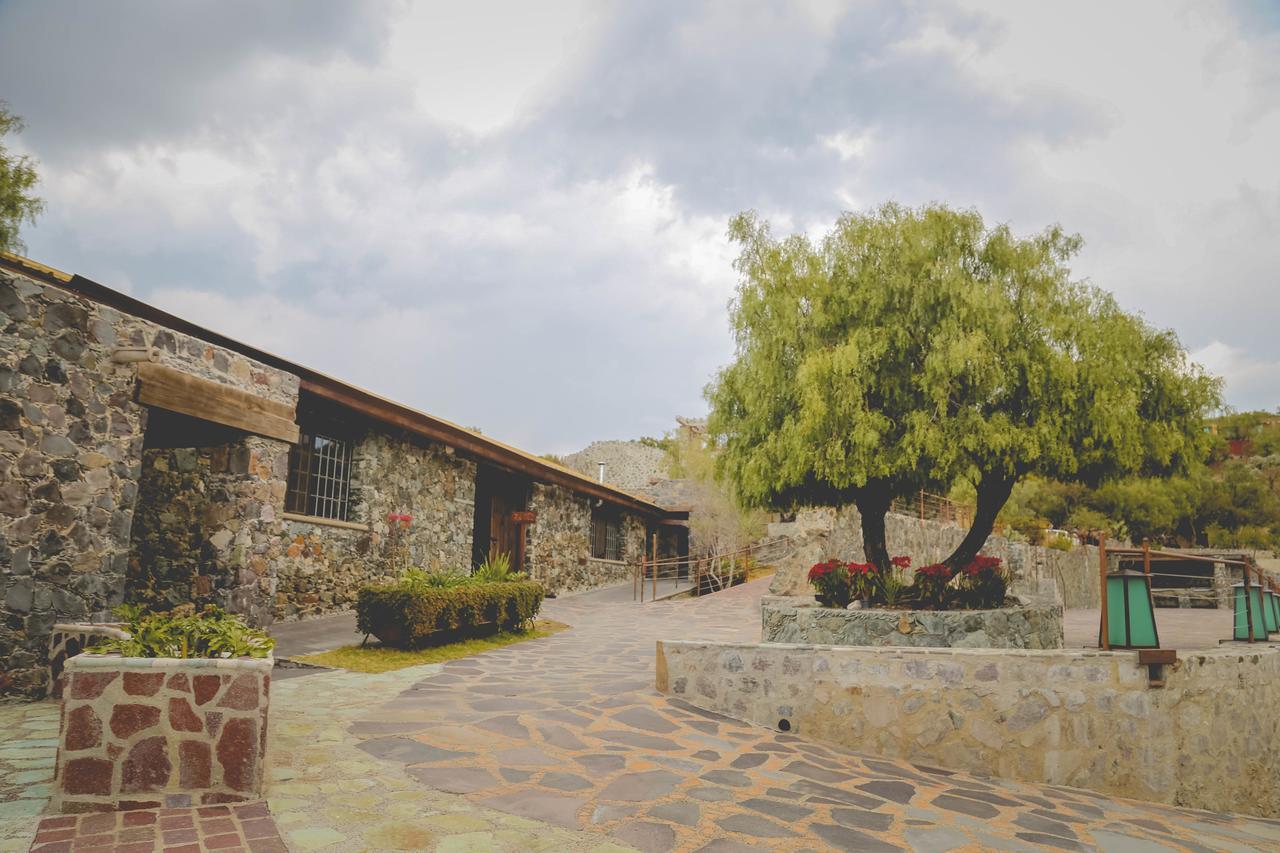 Hotel Camino De Vinos グアナファト エクステリア 写真